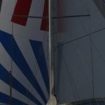 Zeilmakerij M-sails - Laurent Giles 43 ft -
