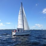 zeilmakerij M-sails Contest 30-B 1