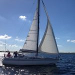 zeilmakerij M-sails Contest 30-B 2