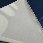 one-off 16 mtr - whisper grootzeil zeilmakerij m-sails