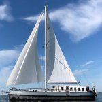 66 ft. zeilen zeilmakerij m-sails new sails