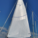 Bavaria 36 Fat-furl zeilmakerij m-sails rol-grootzeil full-radial cut