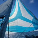 Bavaria C57 gennaker zeilmakerij m-sails