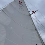 Hallberg Rassy 31 Monsun - zeilen zeilmakerij m-sails