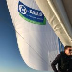 ITALIA YACHTS 13.98 gennaker 165 m2 zeilmakerij m-sails