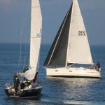 zeilmakerij m-sails Bavaria cruiser 36 - radiaal zwart