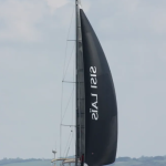 zeilmakerij m-sails dufour 525 gl performance gennaker + spinnaker radial