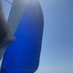 XC 50 new code 0 sail zeilmakerij m-sails 153 m2