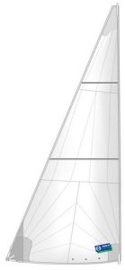 M-sails rol-grootzeil full tri-radiaal