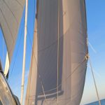 Oceanis 48 Code 0 zeilmakerij m-sails