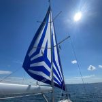 Oceanis 46.1 Code 0 zeilmakerij m-sails