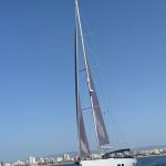 Hanse 588 Callisto Hanse 588 zeilmakerij m-sails 1