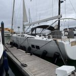 Hanse 588 zeilmakerij m-sails